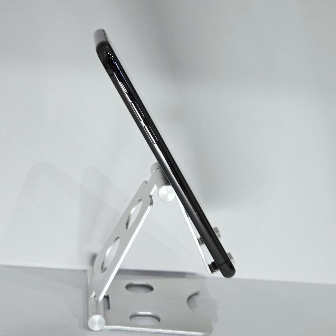 05 iPhoneX スペースグレイ SIMフリー