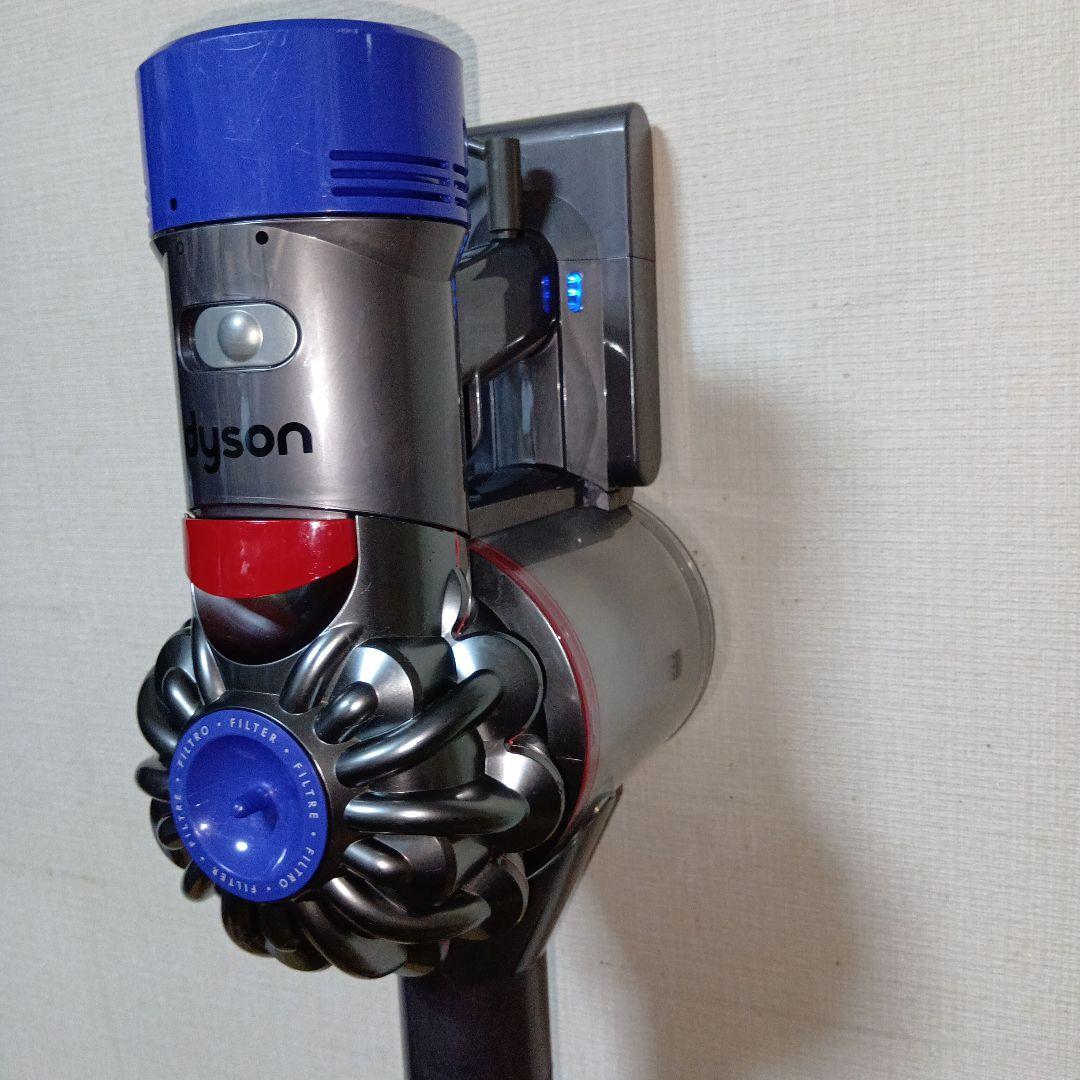 Ebo　送料込　 美品V8 SV10 スティック&ハンディ 　稼働 19分