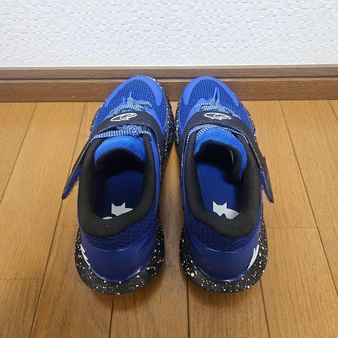 極美品☆ UNDER ARMOUR CURRY FOX2 バスケットシューズ