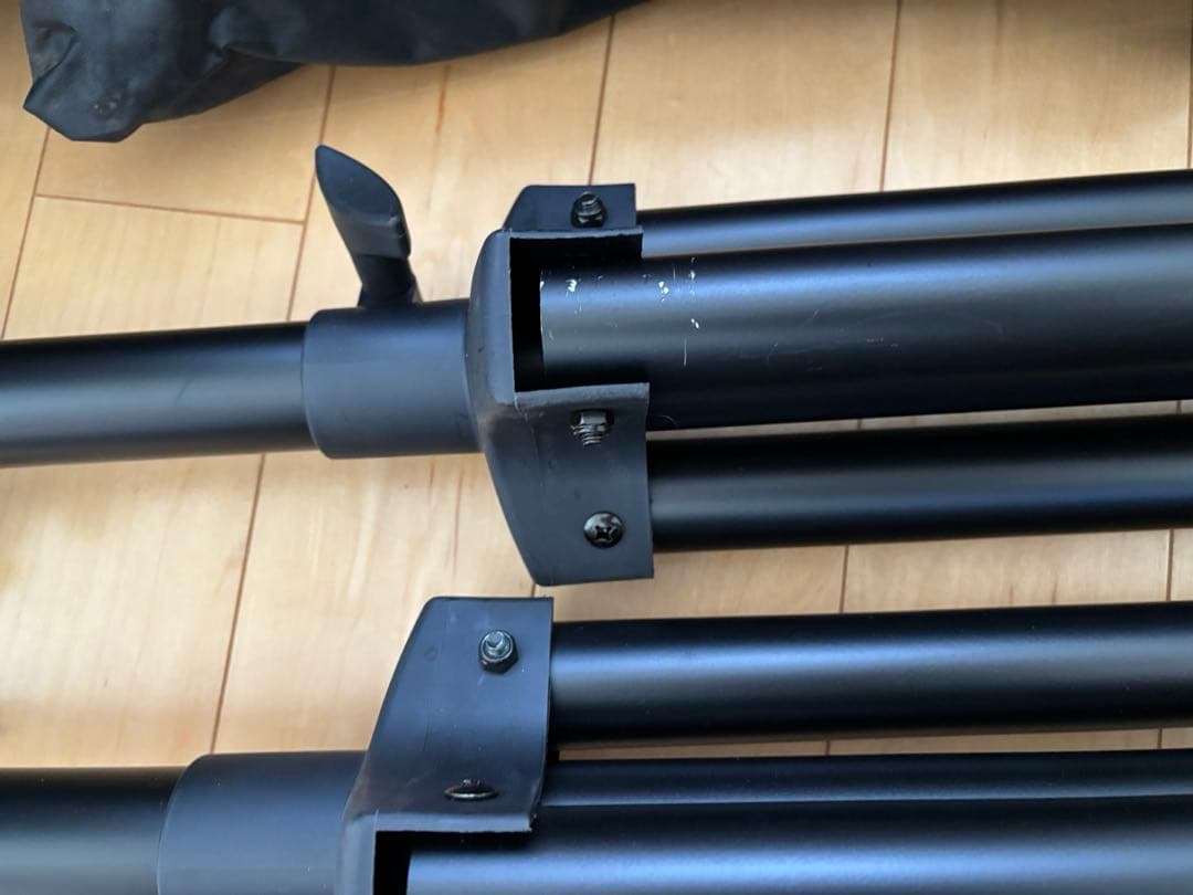 YAMAHA STAGEPAS 400BT スタンド2本、マイク、マイクスタンド