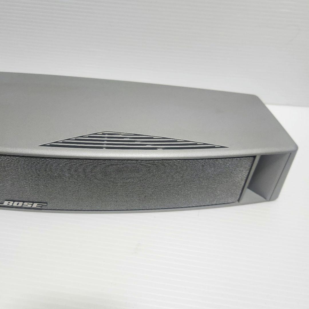 BOSE VCS-10/VCS-10S センタースピーカー 取説付き