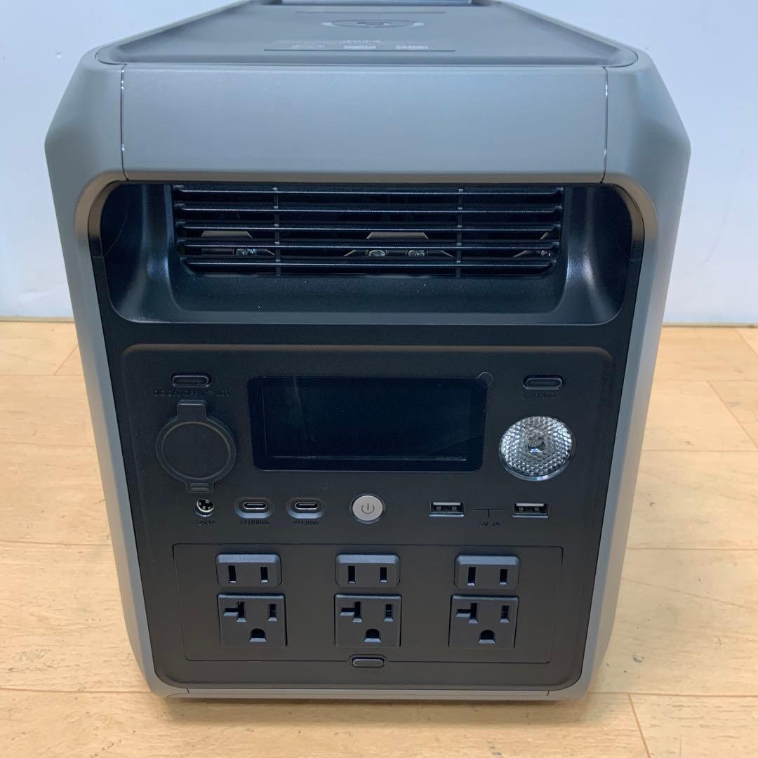 【くろんぼ】DABBSSON(ダブソン)ポータブル電源 2000L