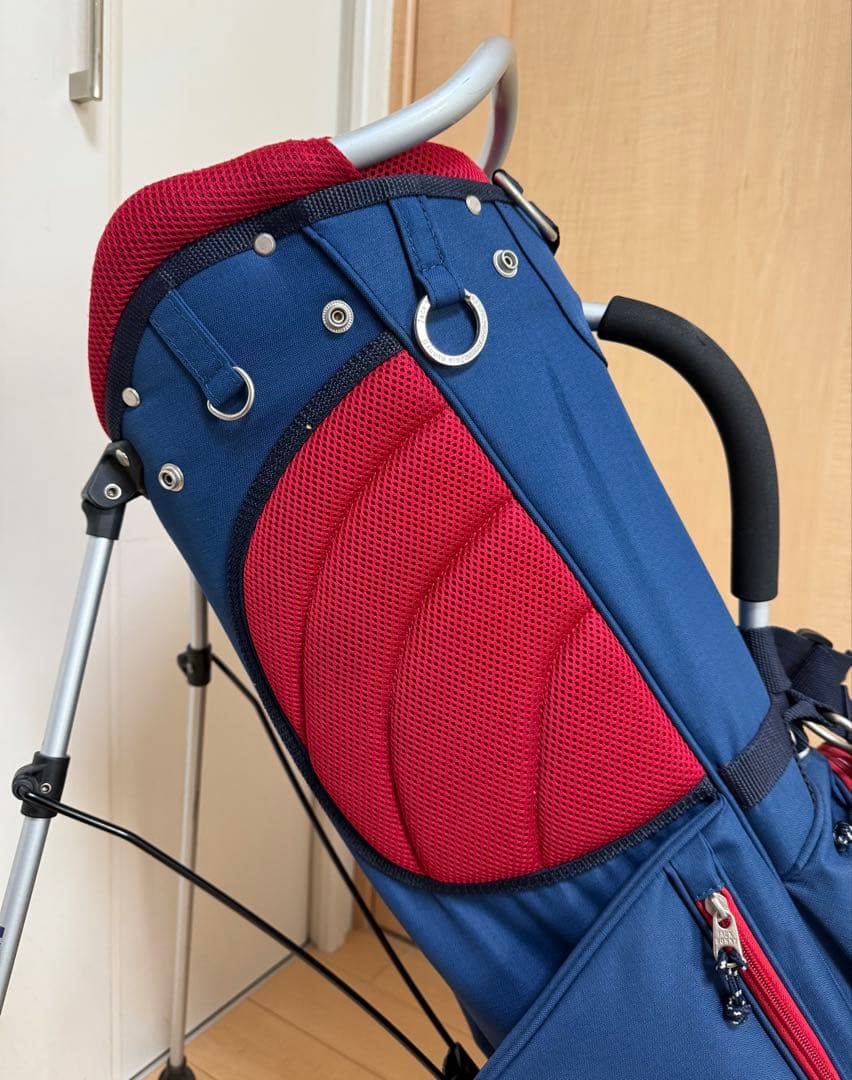 完売★ジャックバニー★スタンドキャディバッグ★パーリーゲイツ★ゴルフバッグ★レア