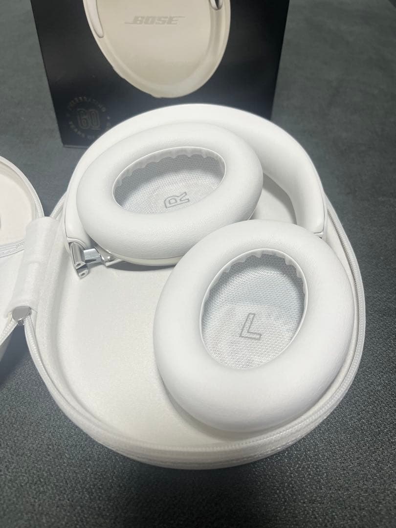 【60周年限定品】Bose QuietComfort Ultraダイヤモンド