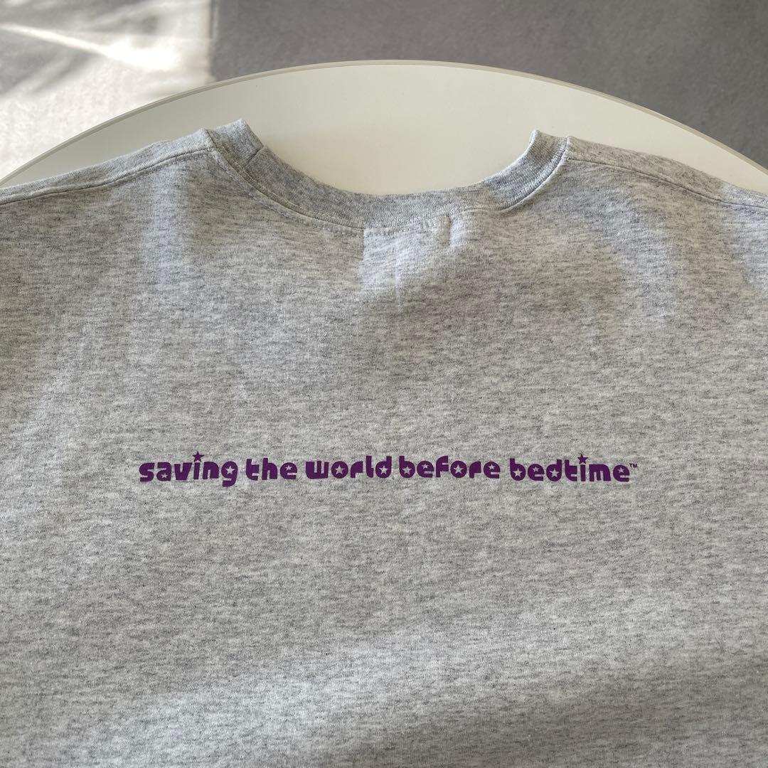 ciatre パワーパフガールズ トレーナー XL グレー