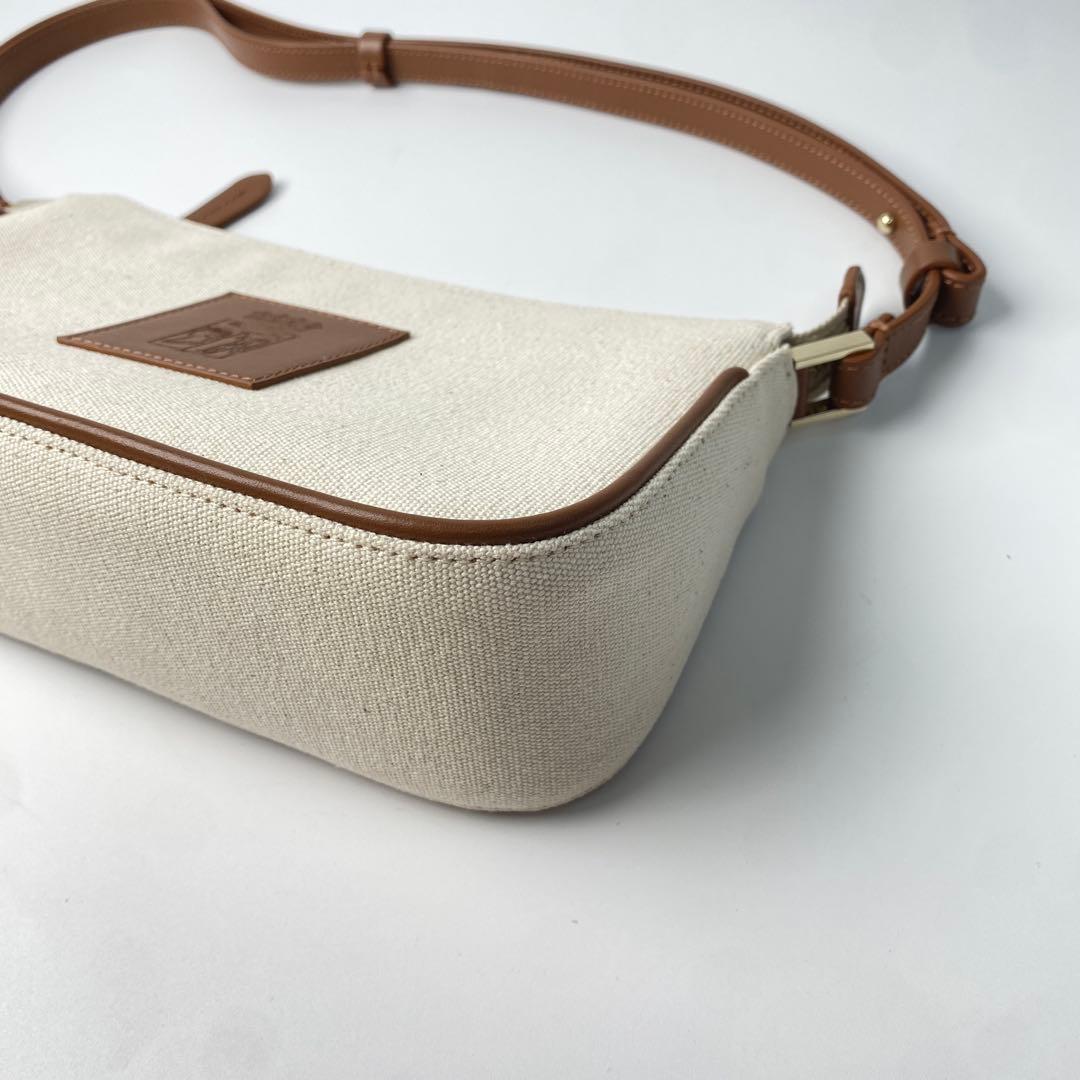 定価12.6万 モラビト MORABITO ブラゾン ショルダーバッグ