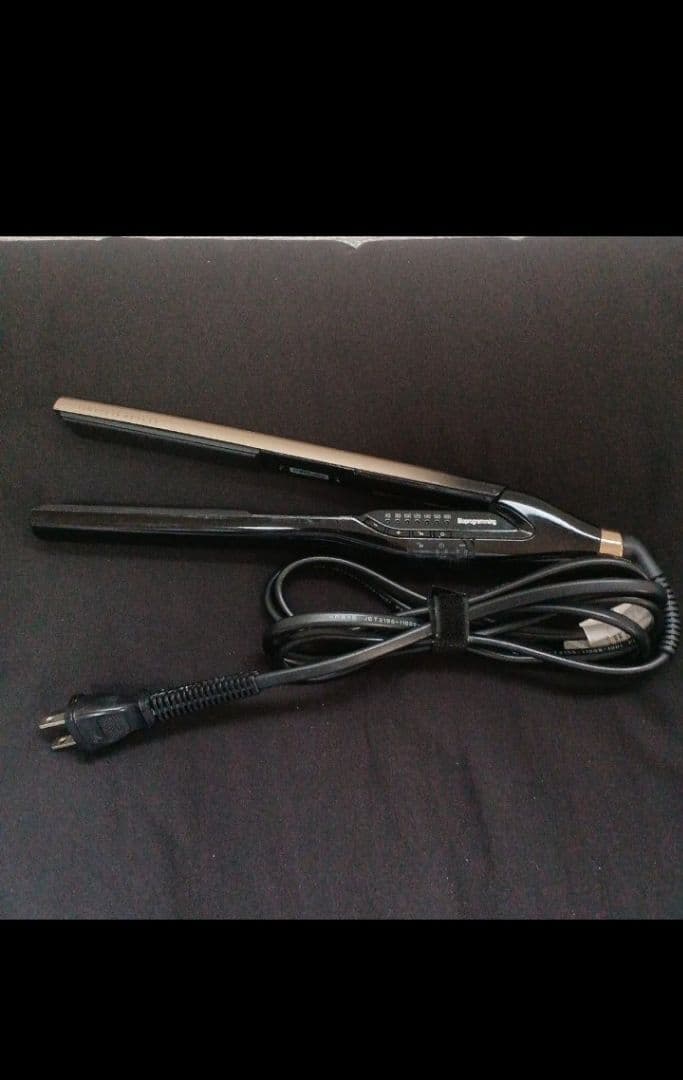 HAIRBEAURON 4D ストレートアイロン