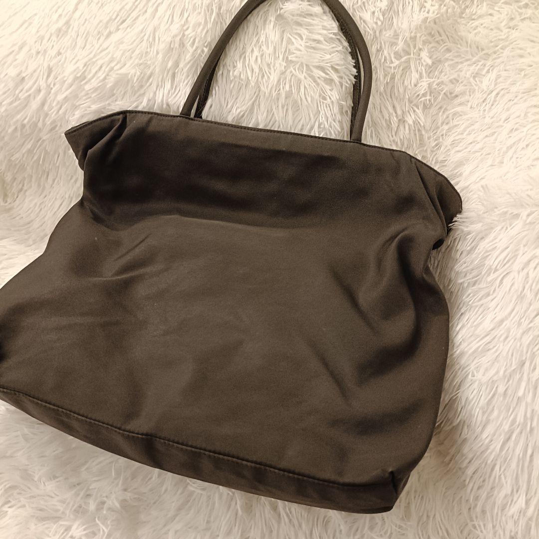 PRADA✨️　ハンドバック　黒　ブラック　三角ロゴ　ナイロン　テスート