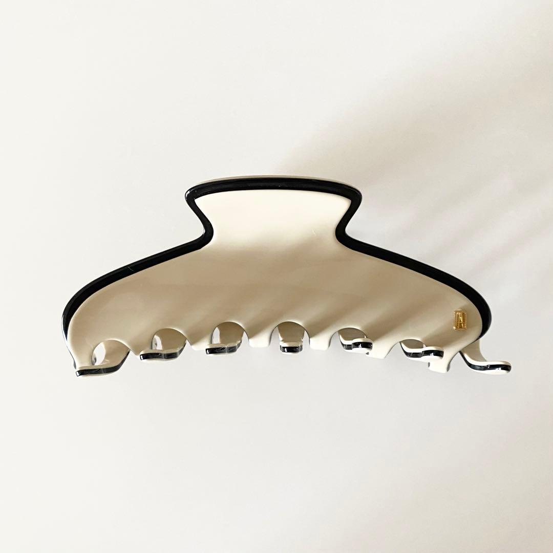 【ALEXANDRE DE PARIS】　LISERAIクリップ　Lサイズ