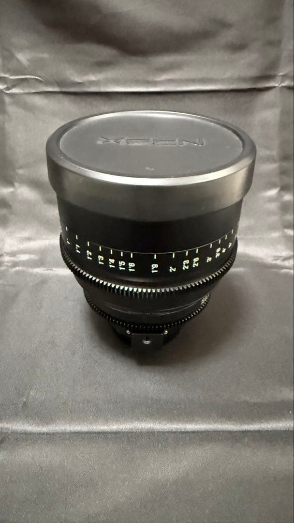 値下げ！Rokinon Xeen 24mm T1.5 シネマレンズ EF