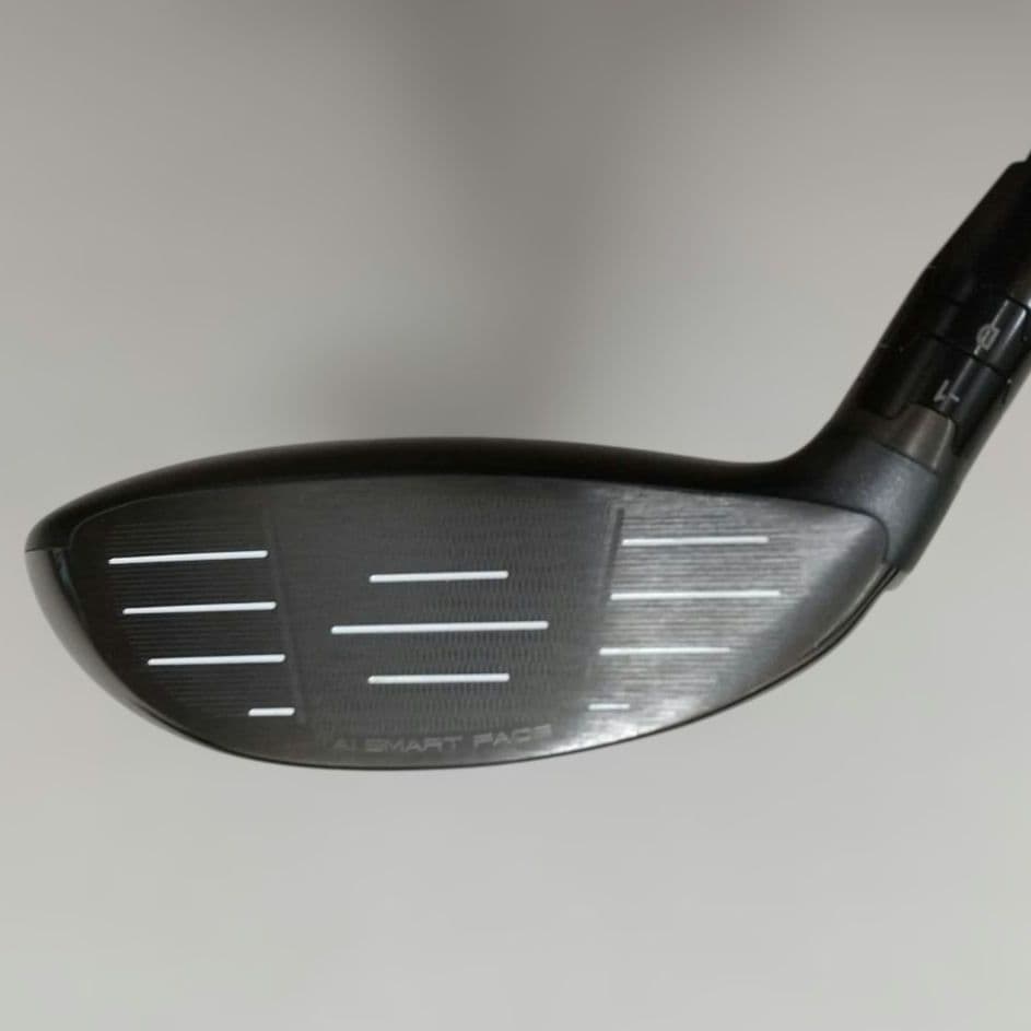 Callaway PARADYM Ai SMOKE MAX 3W SR 美品