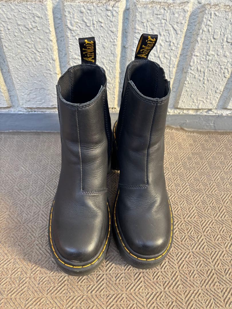 h*メ様 ドクターマーチン　スペンス チェルシー　ブーツ　UK3