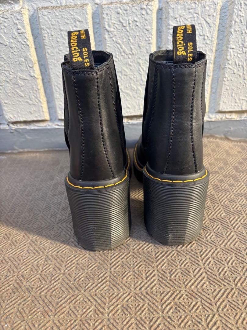 h*メ様 ドクターマーチン　スペンス チェルシー　ブーツ　UK3