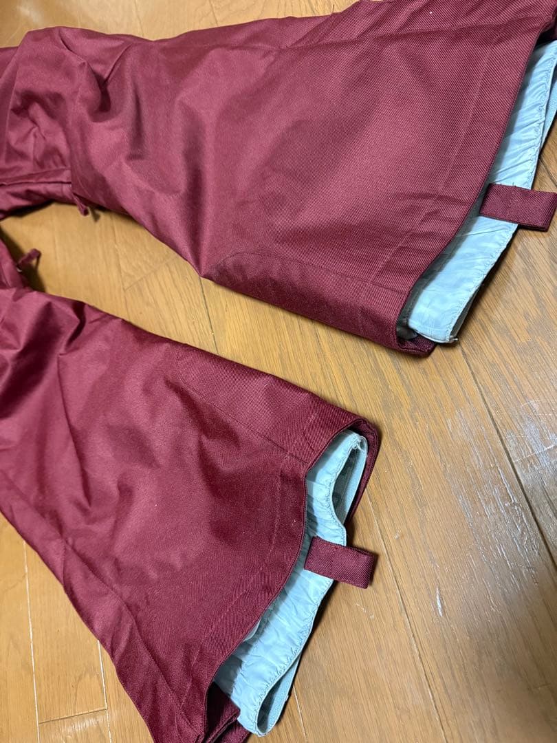 43degrees スノーボードウェア上下セット レディース