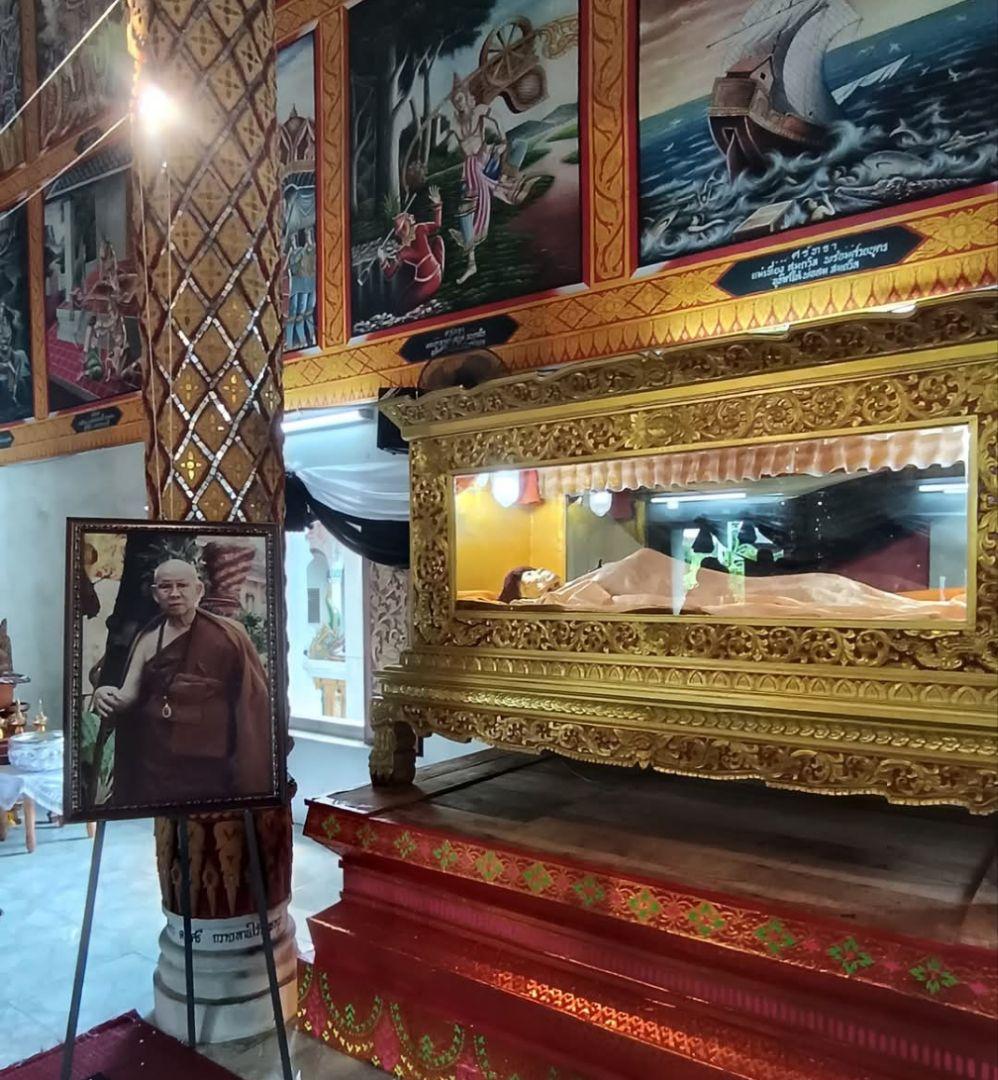 希少　北部クンペーンの雄　クルバサネイ師のクンペーンオームナン+ポーサラタン