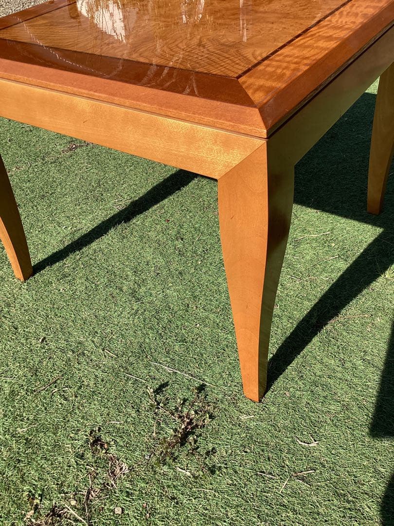 [NW] カリモク家具　ドマーニ　サイドテーブル　ローテーブル
