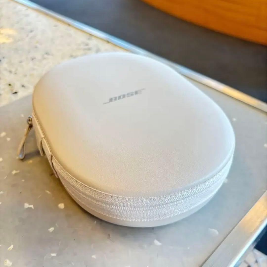 【ほぼ新品・最新モデル】Bose QuietComfort Ultra ホワイト