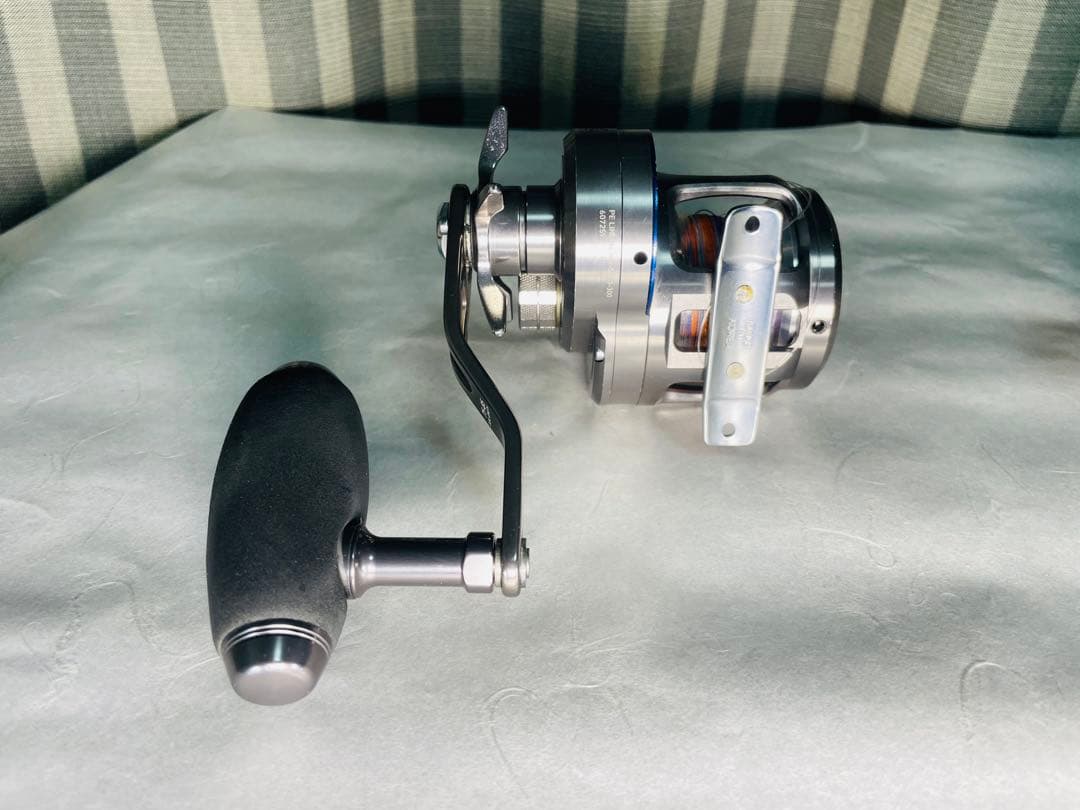 大*y様 Daiwa 15ソルティガ15H（右ハンドル） 値段指定もおまちしてま