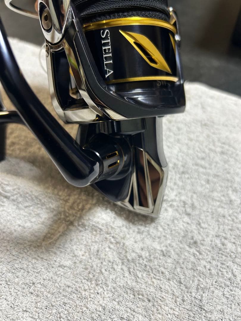 22STELLA SW スピニングリール　10000hg 最終値下げ