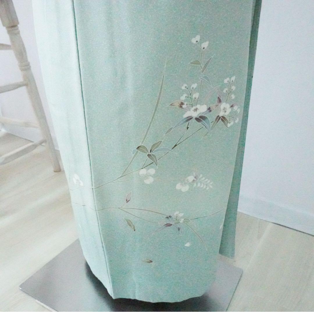 訪問着 フルセットa348B 作家もの　七五三　入学式　お宮参り　結婚式