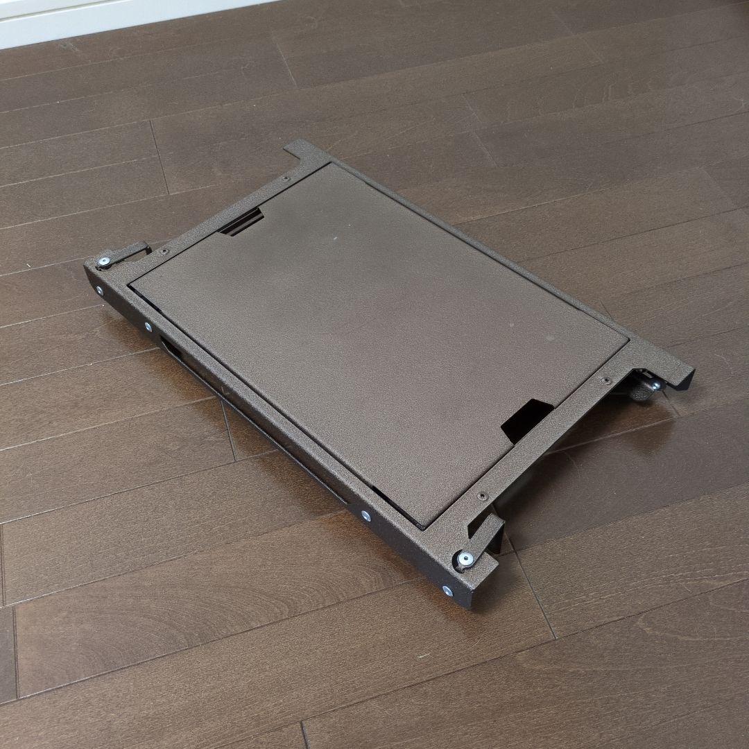 ネイチャートーンズ 　サイドアップボックスアンドテーブル Lサイズ