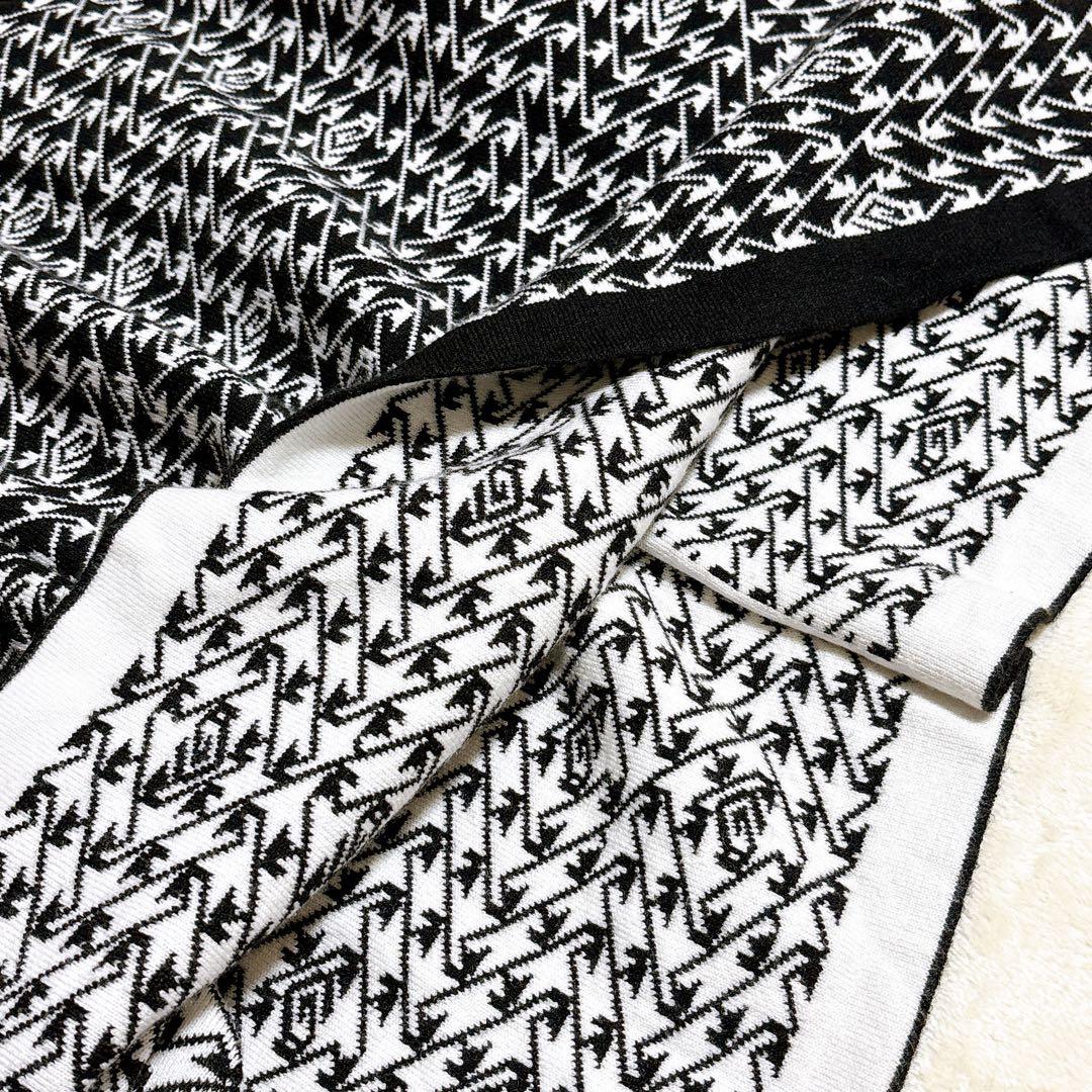 ☆新品タグ付き☆ ピエールカルダン ニットワンピース PCD 大きいサイズ 美品