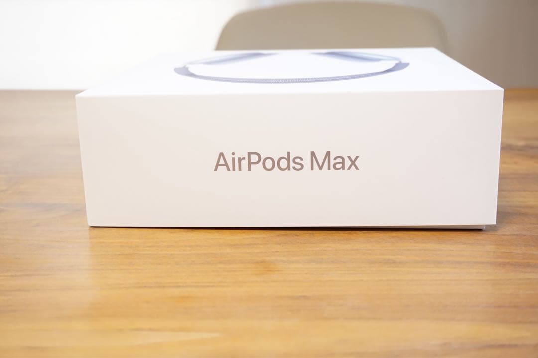 AirPods Max Blue USB-C A3184 本体