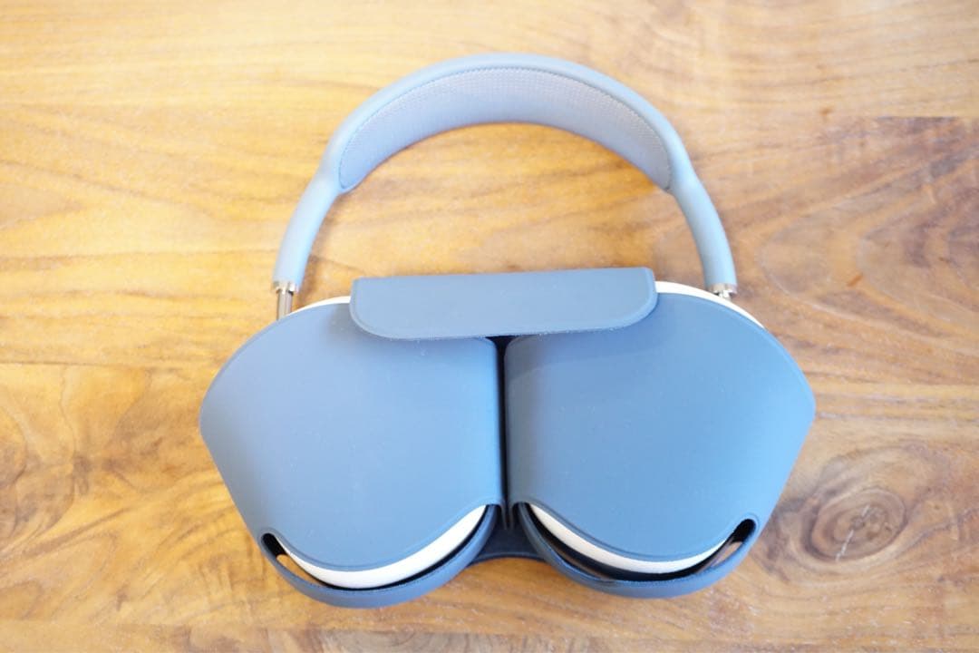 AirPods Max Blue USB-C A3184 本体