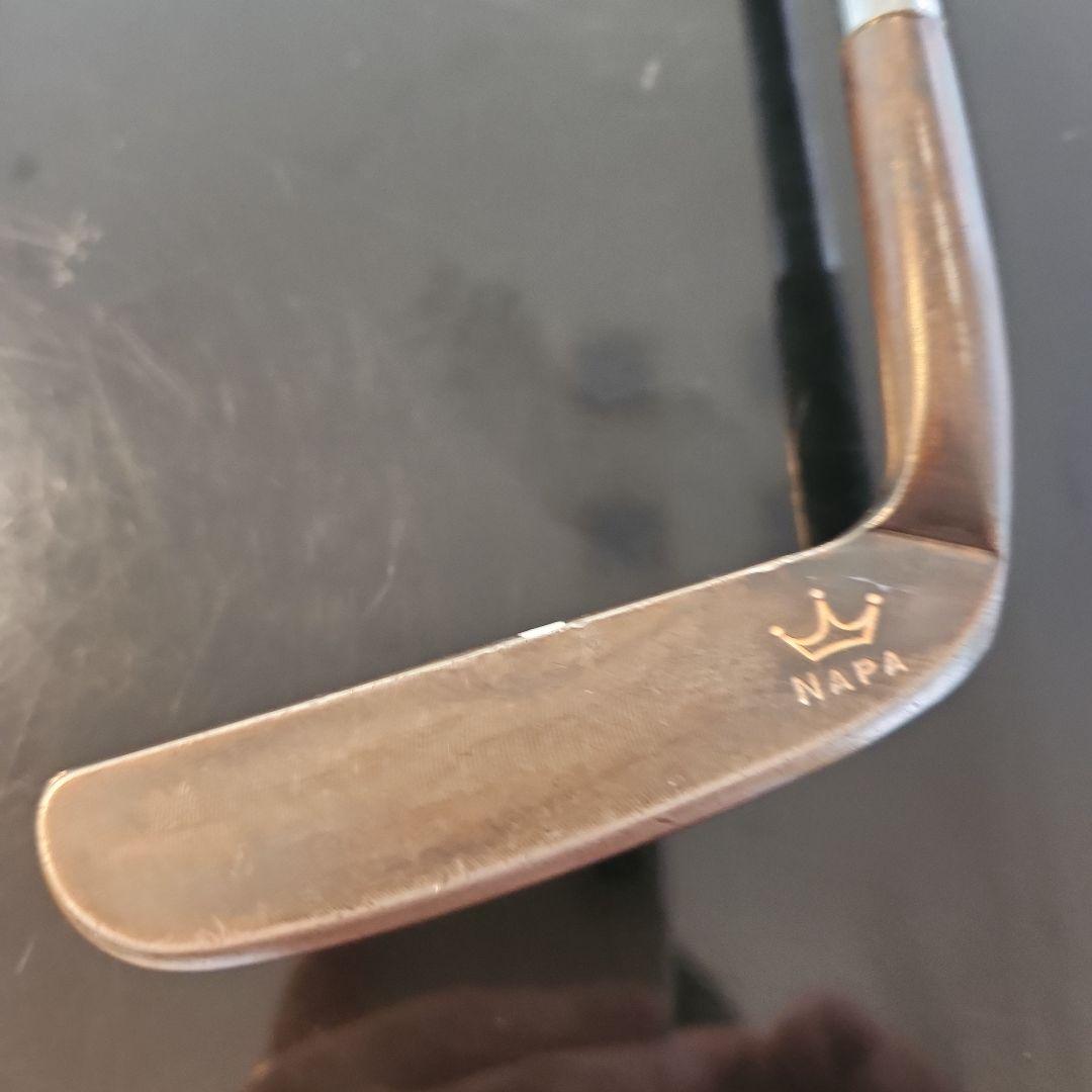 レアSCOTTY CAMERON NAPA オイルカン クラシックモデル①