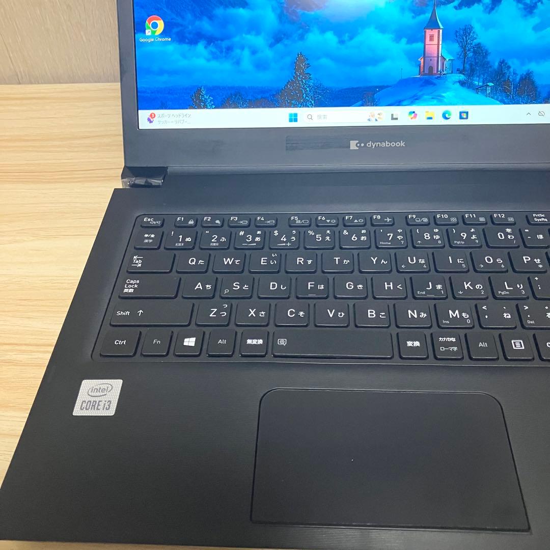 第10世代！ 美品✨dynabook S73/FR Windows11 PC