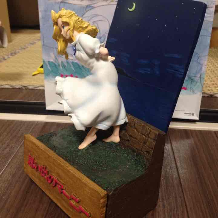 思い出のマーニー フィギュア