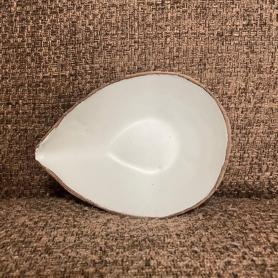 作家もの 陶工房SORA 土田空 丸皿 オーバル鉢 花びら小鉢 新品未使用