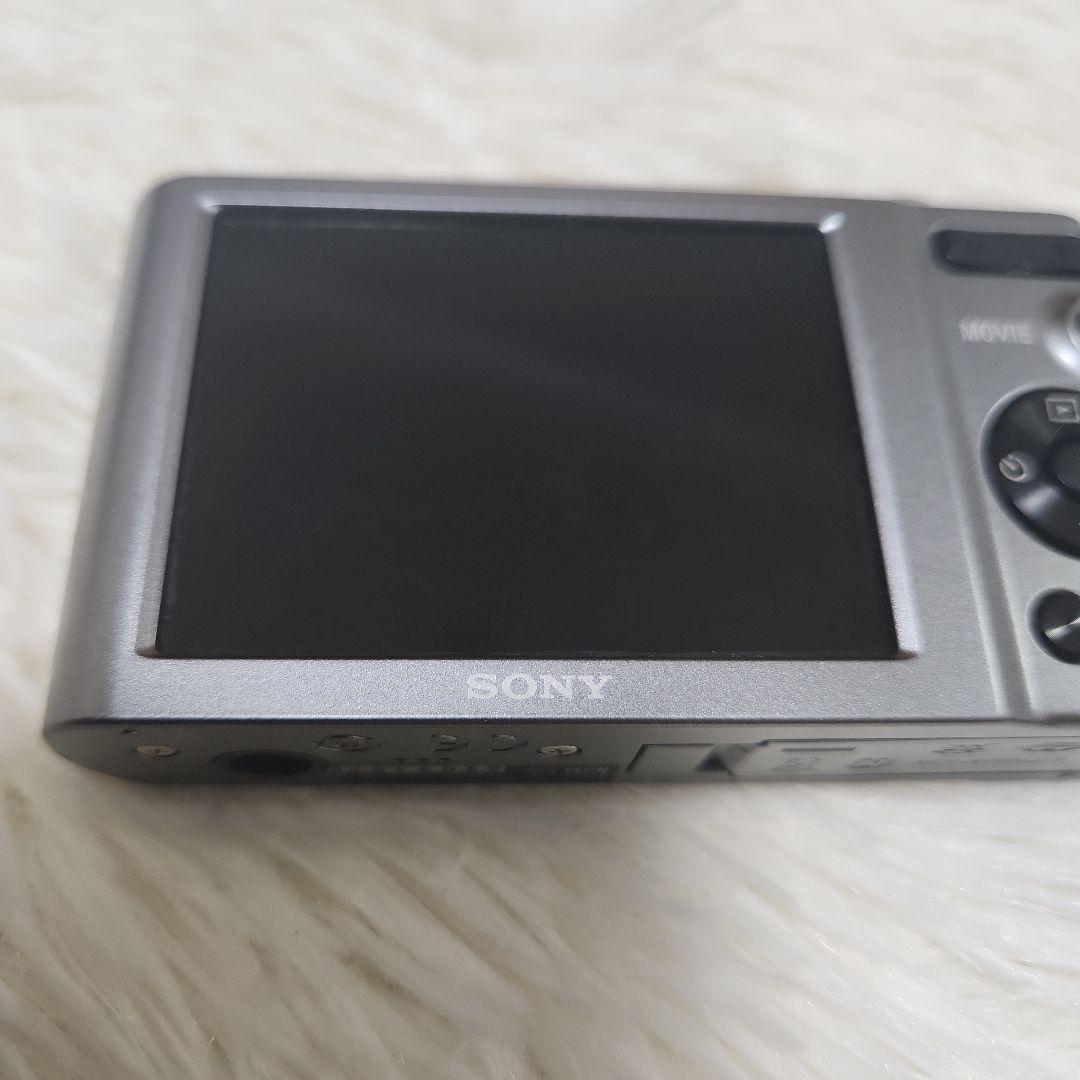 デジタルカメラ SONY CyberShot DSC-W810