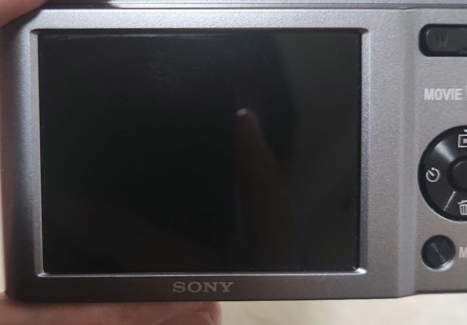 デジタルカメラ SONY CyberShot DSC-W810