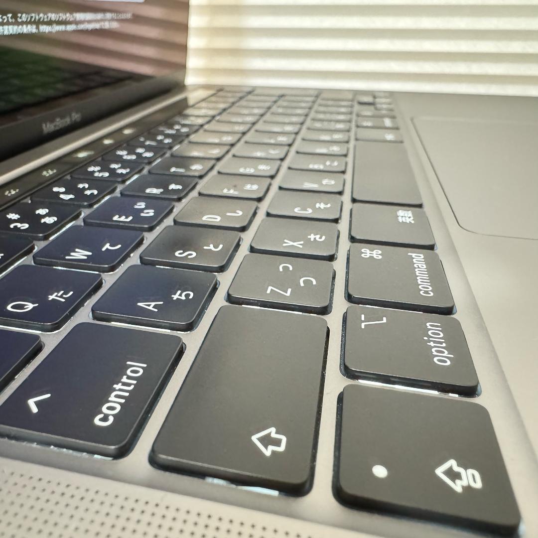 M1 Macbook Pro 13inch｜16GB｜SSD 1TB