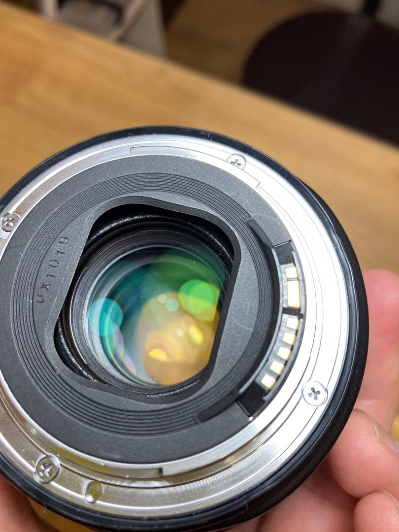 Canon EF 24-105mm f/4L IS USM レンズフィルター4枚