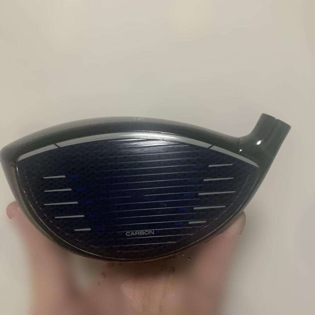 Qi10 ドライバー　10.5 ヘッドのみ