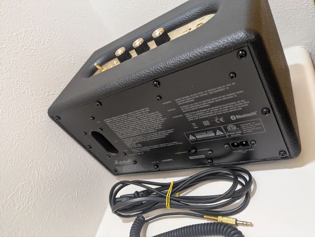 Marshall ACTON ワイヤレススピーカー