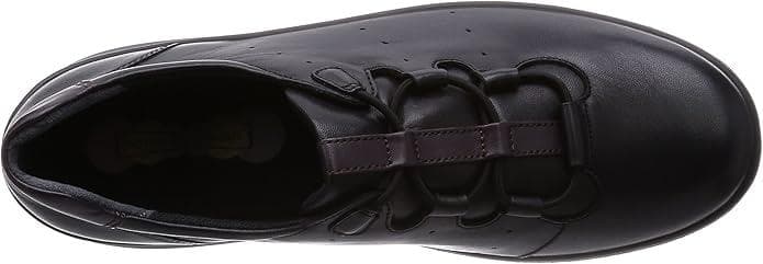 新品箱入アキレスソルボカジュアルウォーキングSRL2540ブラック24 cm3E