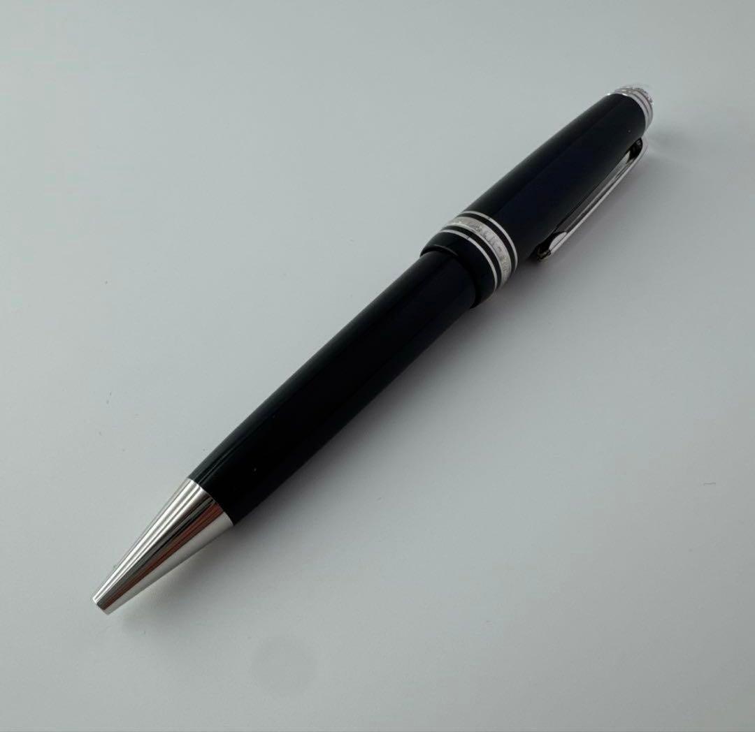新品同様✨　モンブラン　マイスターシュテュック　ダイヤモンド　ボールペン