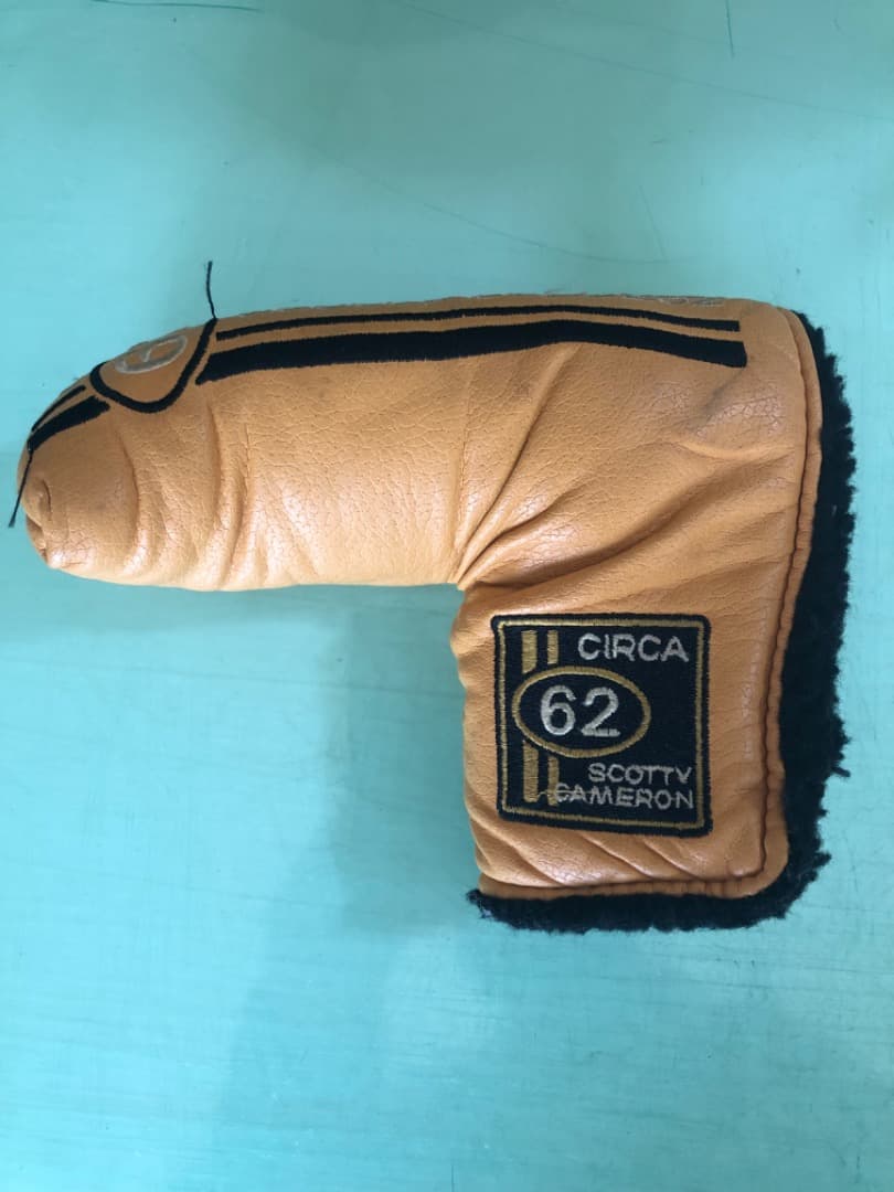 scotty cameron CIRCA62 No.5 34インチ