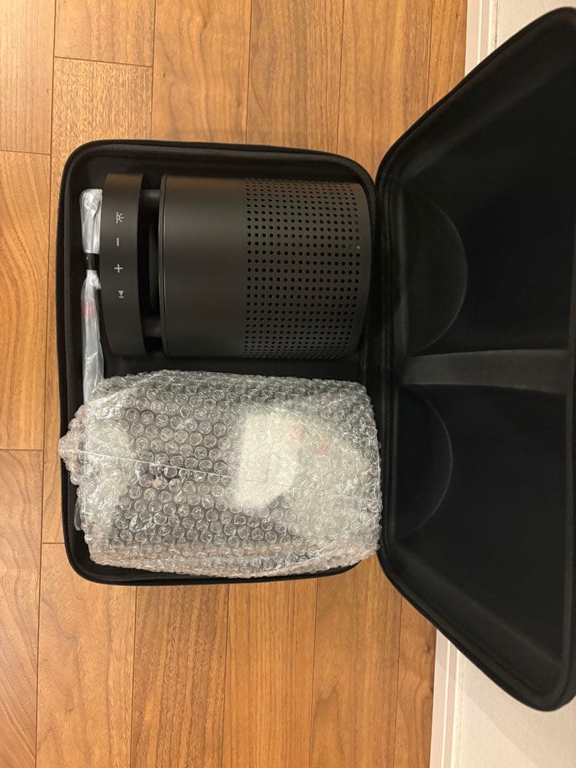 [新品未使用]EMBU バイオエタノール暖炉スピーカー