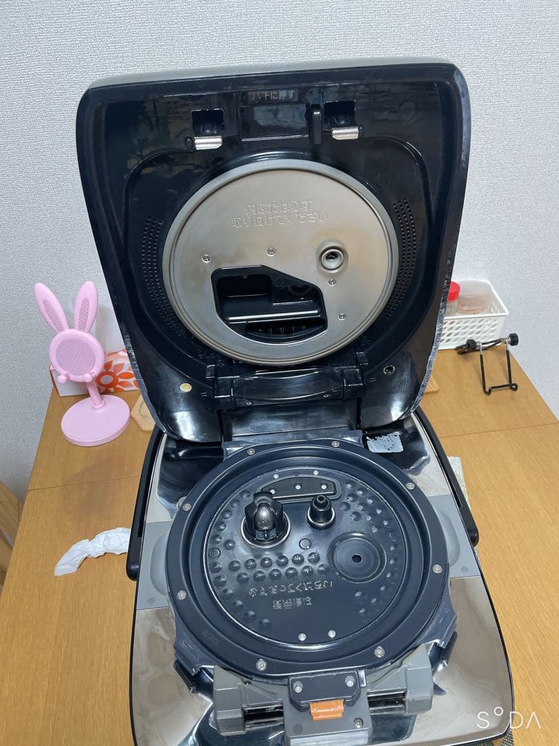 象印　炊飯器 炎舞炊き　NW-KA18 10合炊き ジャンク