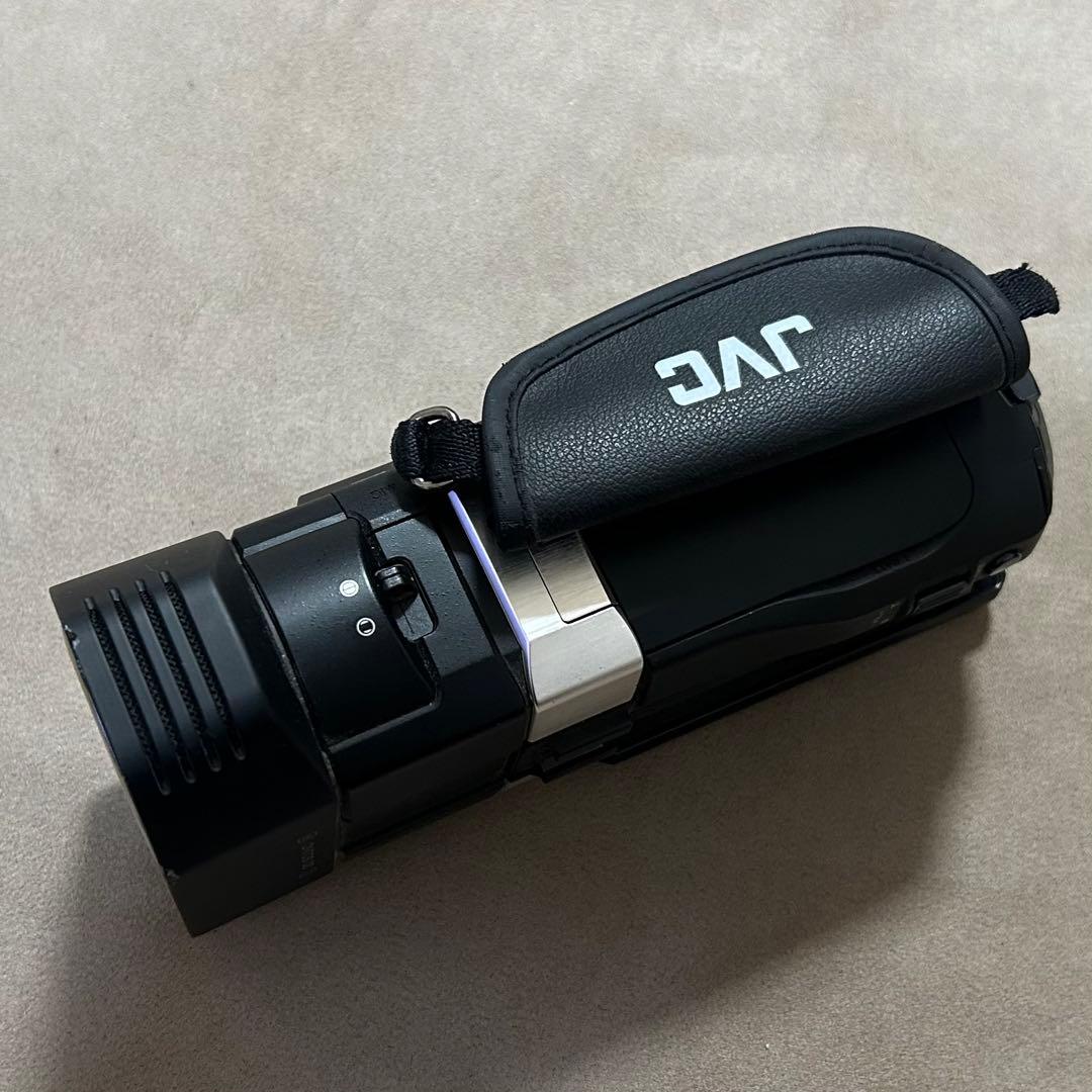 JVC Everio GS-TD1 3D FULL HD Victor ビデオ