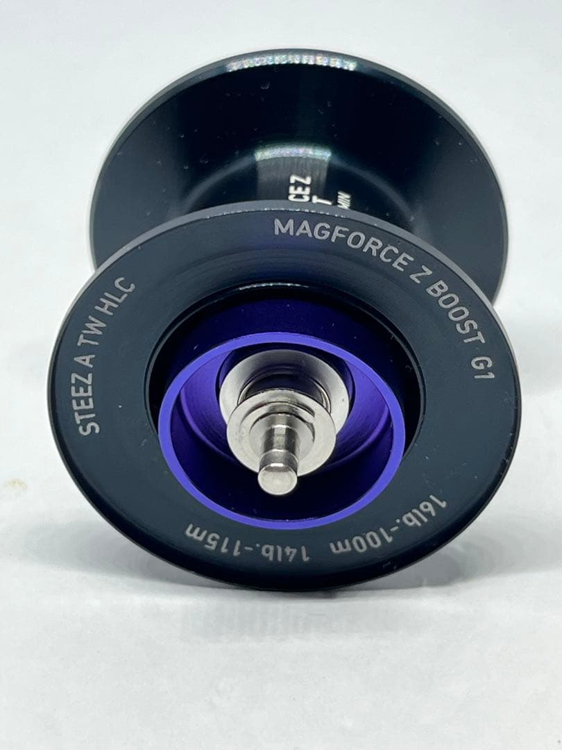 【新品未使用】DAIWA スティーズ A TW HLC 純正スプール