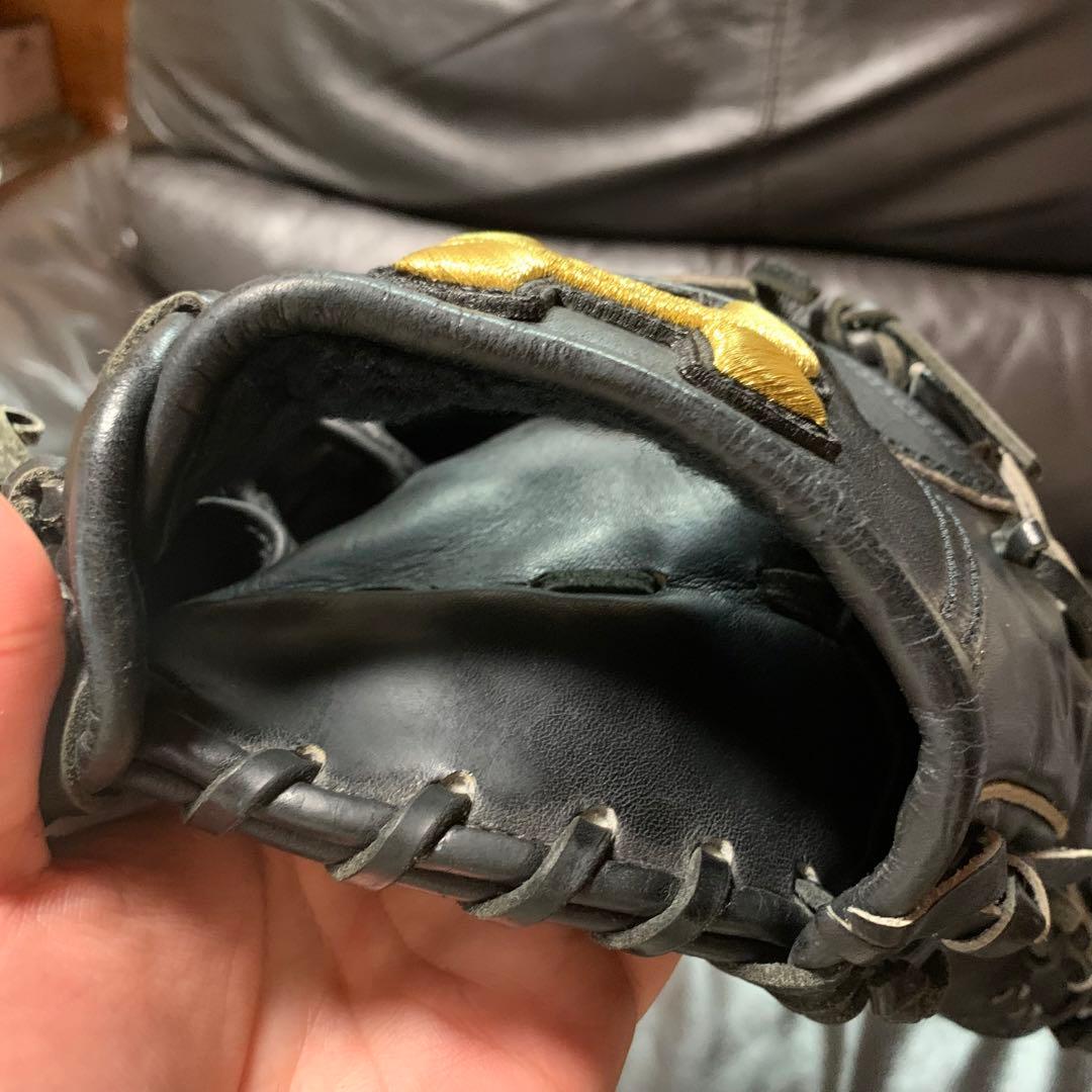 アンダーアーマー 硬式投手用グローブ