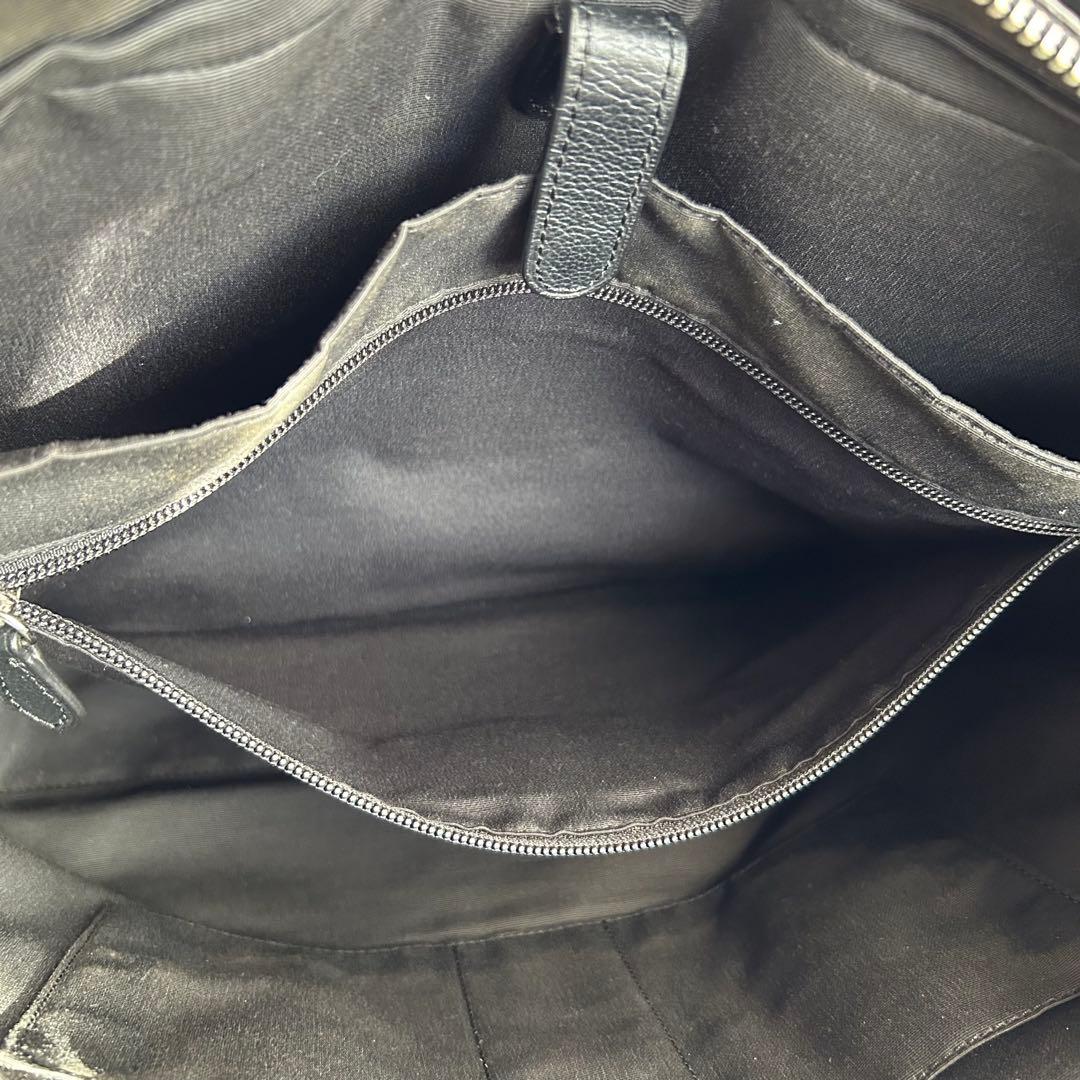 【美品】COACH コーチ ボンドビジネスバッグ 2way 黒 F72309