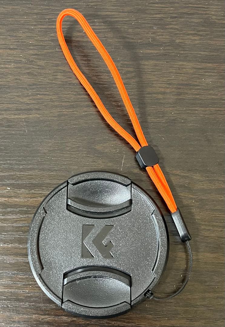 SONY FE 24-105mm F4 G OSS K&Fレンズカバー付き