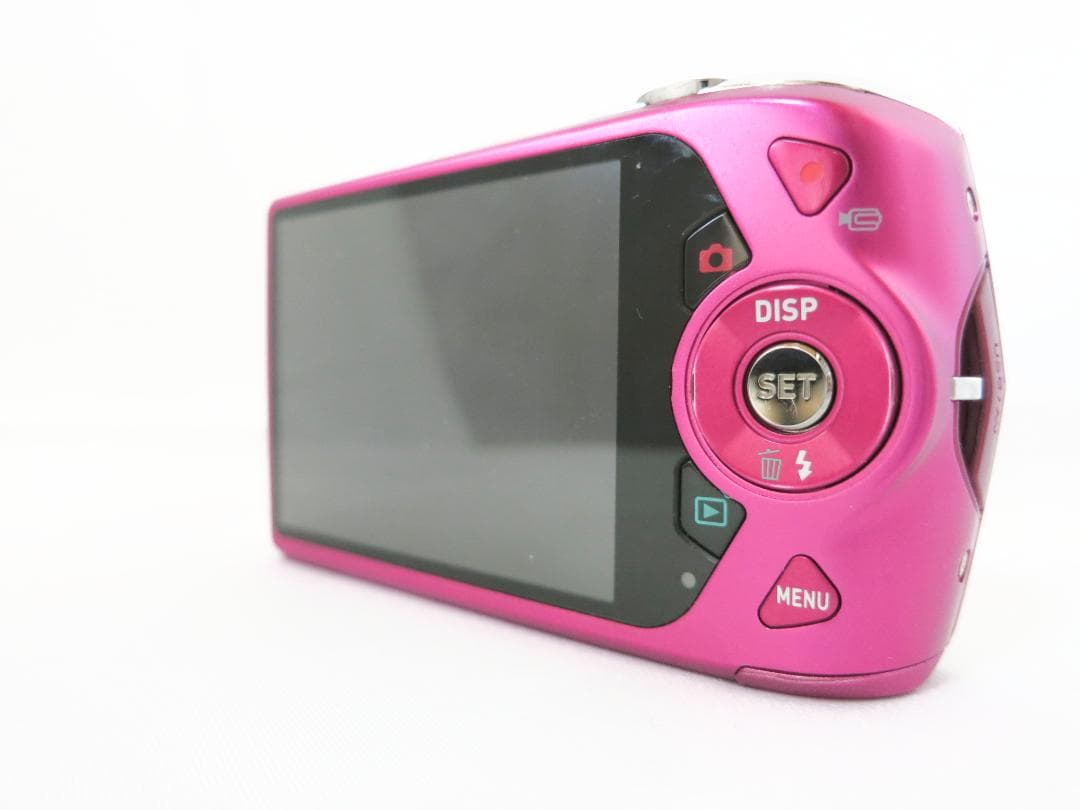 【動作◎】CASIO コンパクトデジタルカメラ EXILIM EX-Z2000