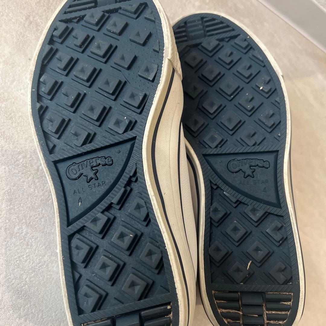 コンバース　PEARLY GATES ゴルフシューズ22.5cm